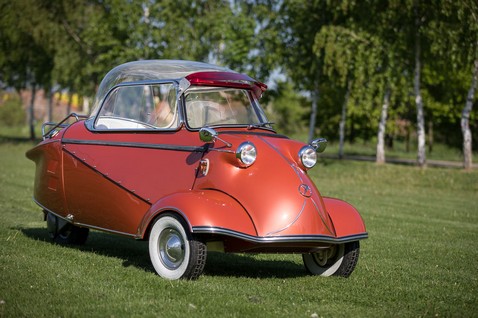 Messerschmit 200 KR